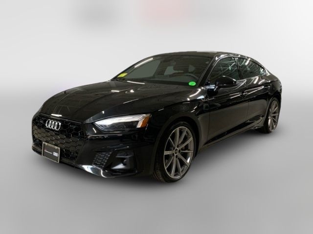2025 Audi A5 Sportback S Line Premium