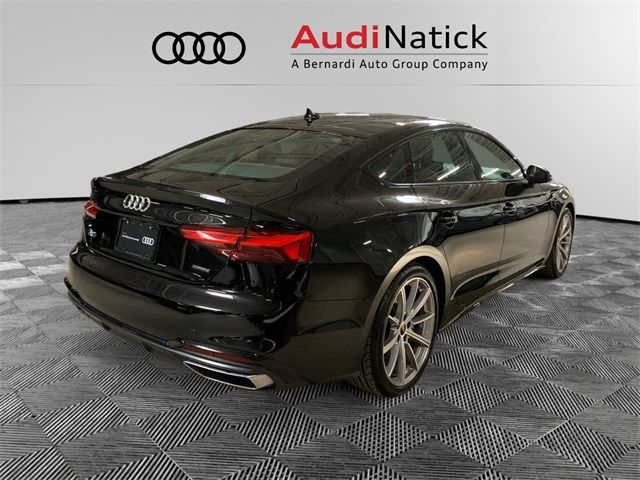 2025 Audi A5 Sportback S Line Premium
