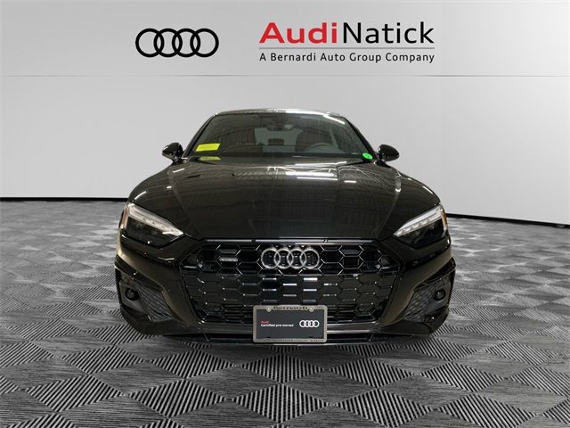 2025 Audi A5 Sportback S Line Premium