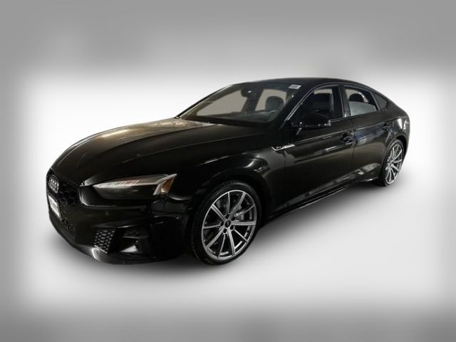 2025 Audi A5 Sportback S Line Premium