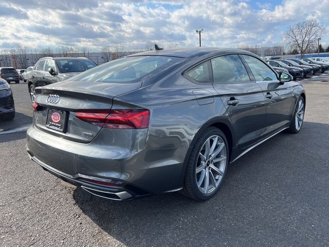 2025 Audi A5 Sportback S Line Premium