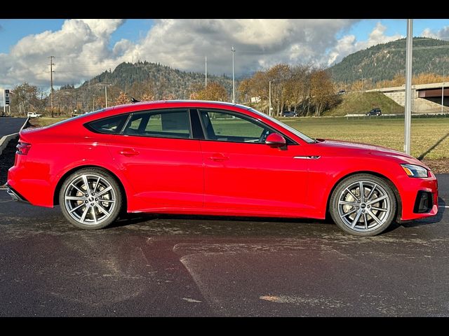 2025 Audi A5 Sportback S Line Premium