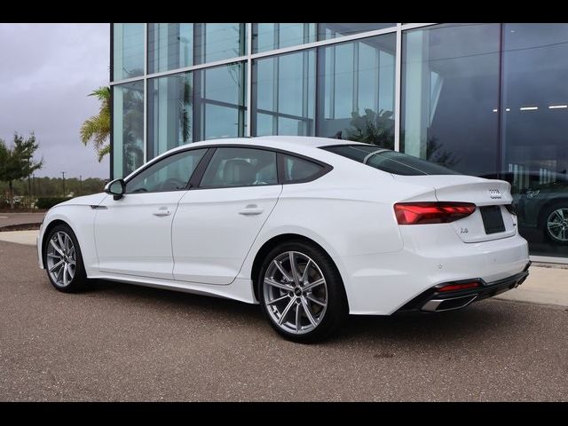 2025 Audi A5 Sportback S Line Premium