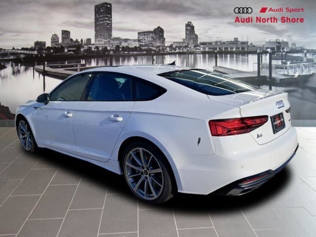 2025 Audi A5 Sportback S Line Premium