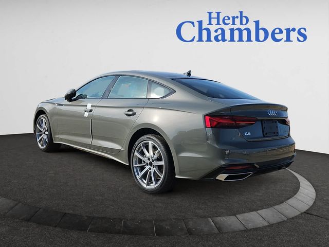 2025 Audi A5 Sportback S Line Premium