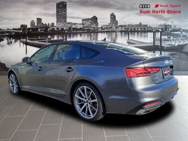 2025 Audi A5 Sportback S Line Premium