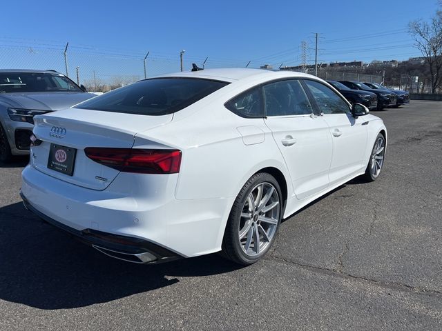 2025 Audi A5 Sportback S Line Premium