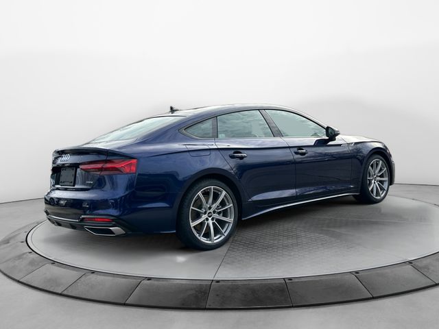 2025 Audi A5 Sportback S Line Premium