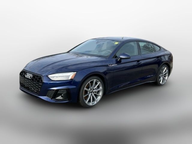 2025 Audi A5 Sportback S Line Premium