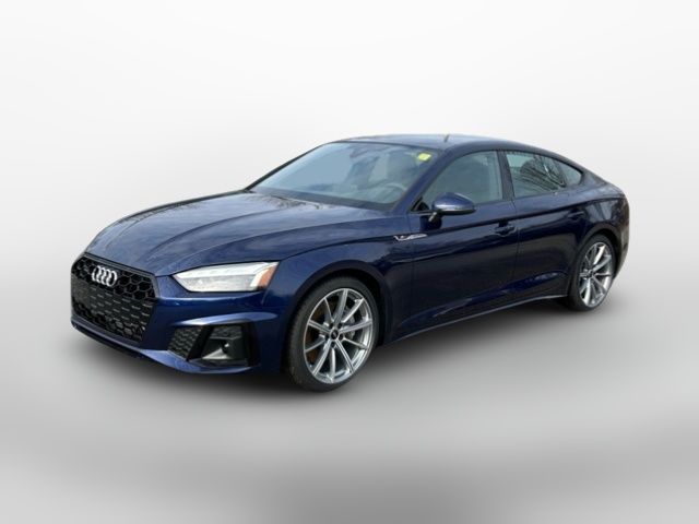 2025 Audi A5 Sportback S Line Premium