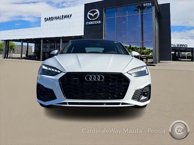 2025 Audi A5 Sportback S Line Premium