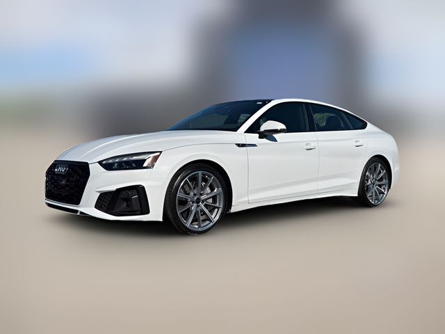 2025 Audi A5 Sportback S Line Premium