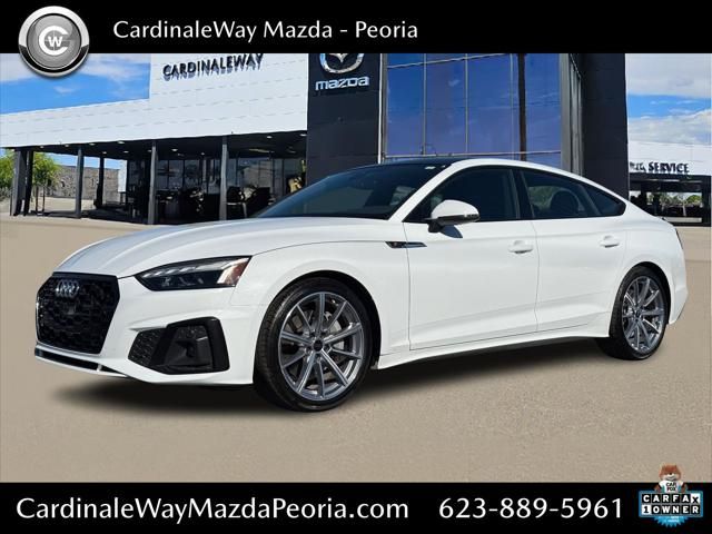2025 Audi A5 Sportback S Line Premium