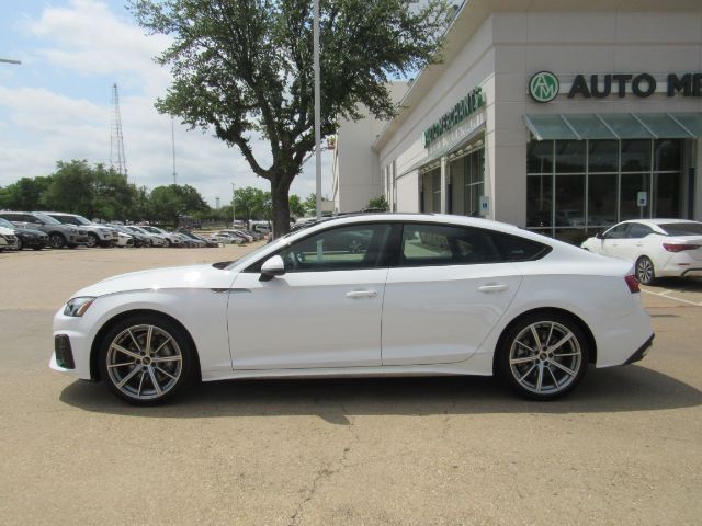 2025 Audi A5 Sportback S Line Premium