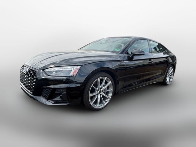2025 Audi A5 Sportback S Line Premium