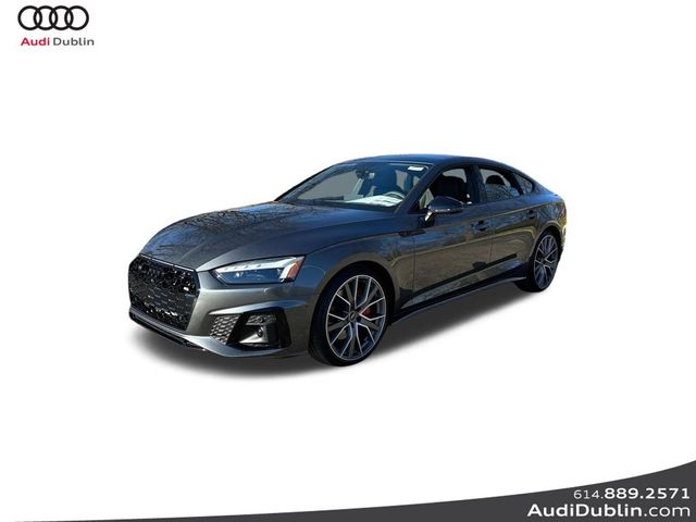 2025 Audi A5 Sportback S Line Premium Plus