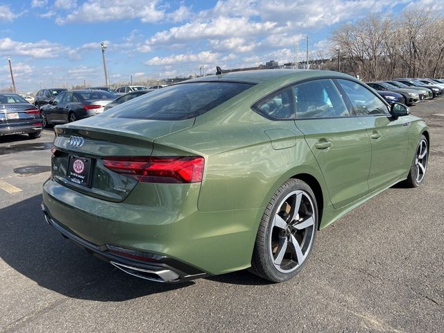 2025 Audi A5 Sportback S Line Premium Plus