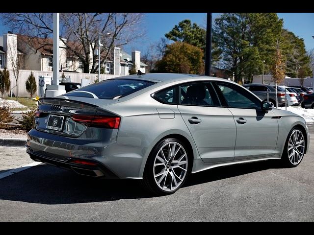 2025 Audi A5 Sportback S Line Premium Plus
