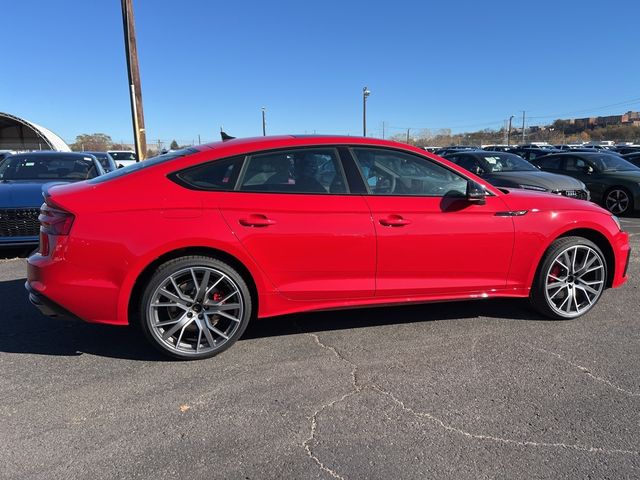 2025 Audi A5 Sportback S Line Premium Plus