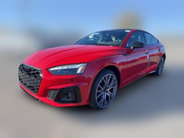 2025 Audi A5 Sportback S Line Premium Plus