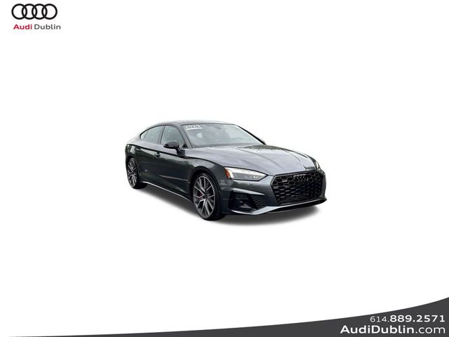 2025 Audi A5 Sportback S Line Premium Plus