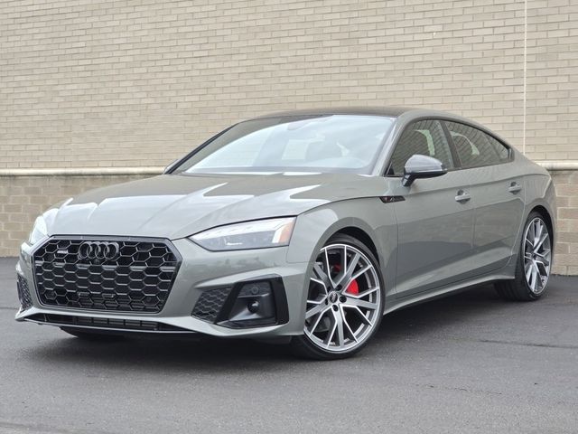 2025 Audi A5 Sportback S Line Premium Plus