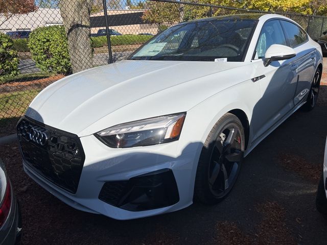 2025 Audi A5 Sportback S Line Premium Plus