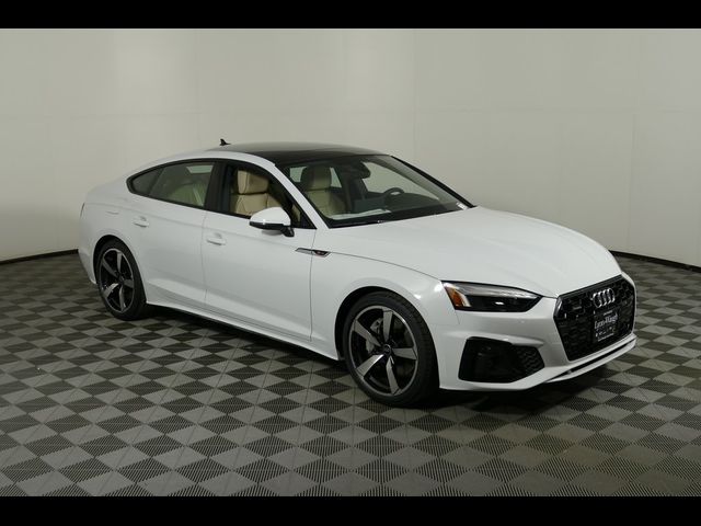 2025 Audi A5 Sportback S Line Premium Plus