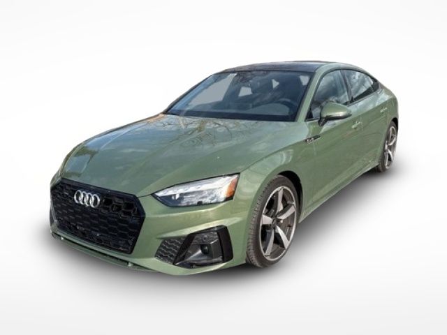 2025 Audi A5 Sportback S Line Premium Plus