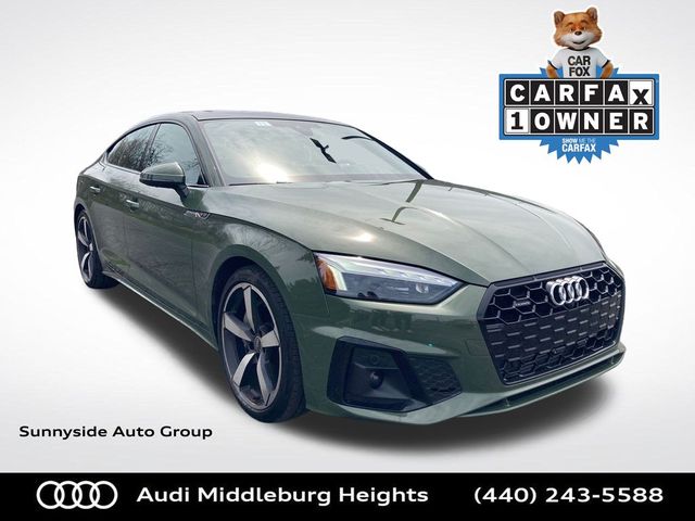 2025 Audi A5 Sportback S Line Premium Plus