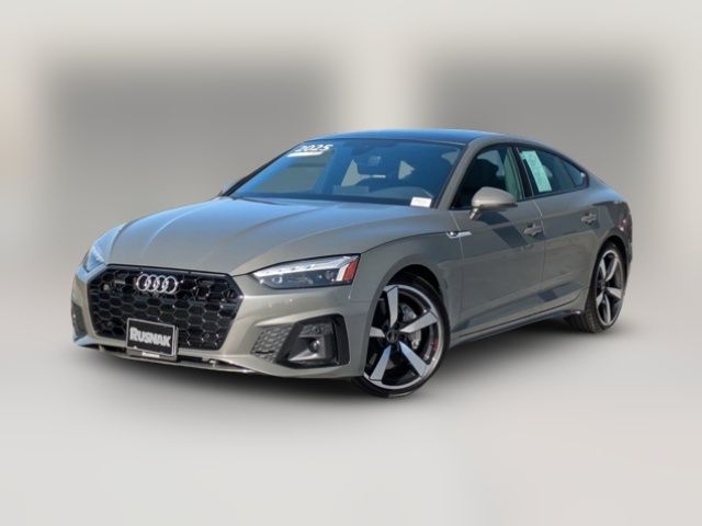 2025 Audi A5 Sportback S Line Premium Plus