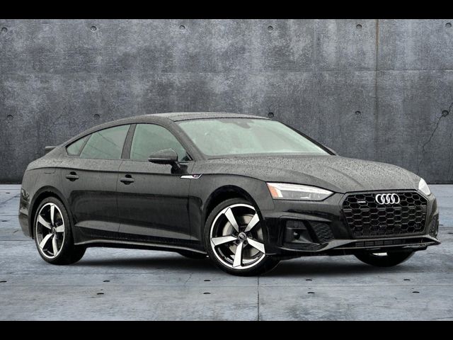 2025 Audi A5 Sportback S Line Premium Plus