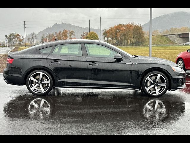 2025 Audi A5 Sportback S Line Premium Plus