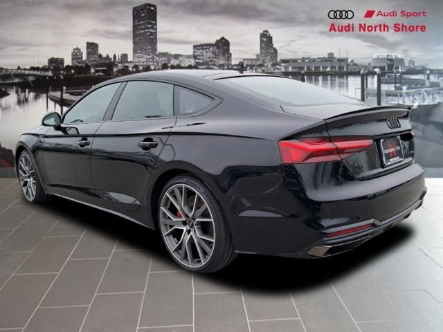 2025 Audi A5 Sportback S Line Premium Plus