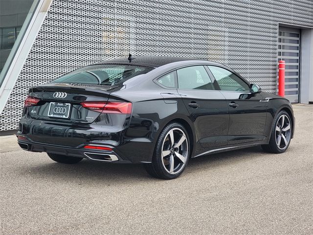 2025 Audi A5 Sportback S Line Premium Plus