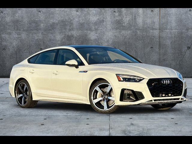 2025 Audi A5 Sportback S Line Premium Plus