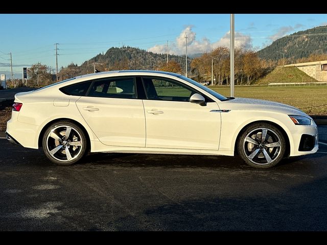 2025 Audi A5 Sportback S Line Premium Plus