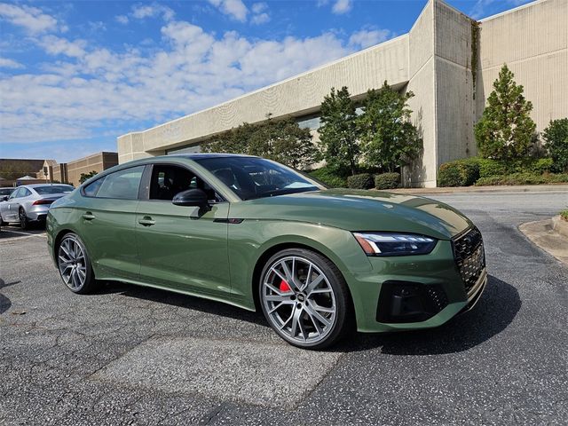 2025 Audi A5 Sportback S Line Premium Plus