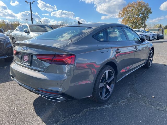 2025 Audi A5 Sportback S Line Premium Plus