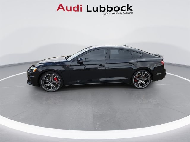 2025 Audi A5 Sportback S Line Premium Plus