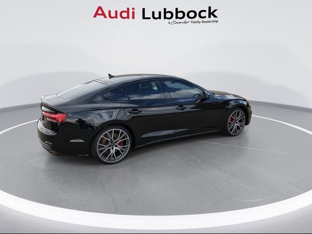 2025 Audi A5 Sportback S Line Premium Plus