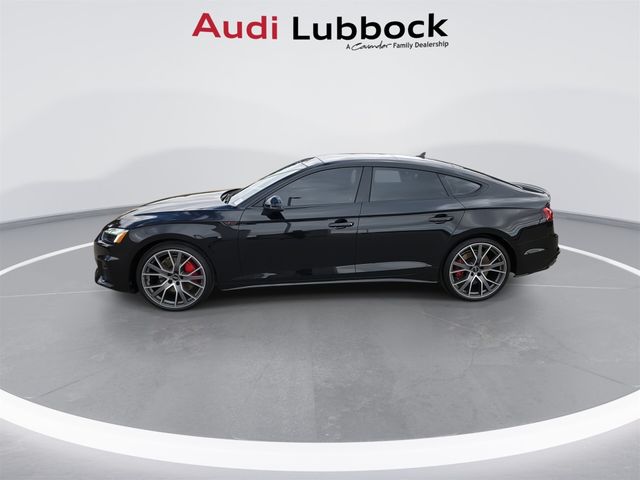 2025 Audi A5 Sportback S Line Premium Plus