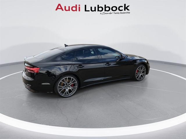 2025 Audi A5 Sportback S Line Premium Plus