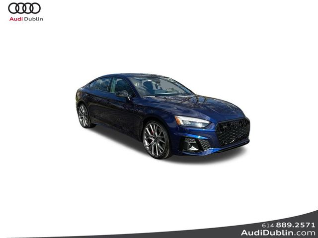 2025 Audi A5 Sportback S Line Premium Plus