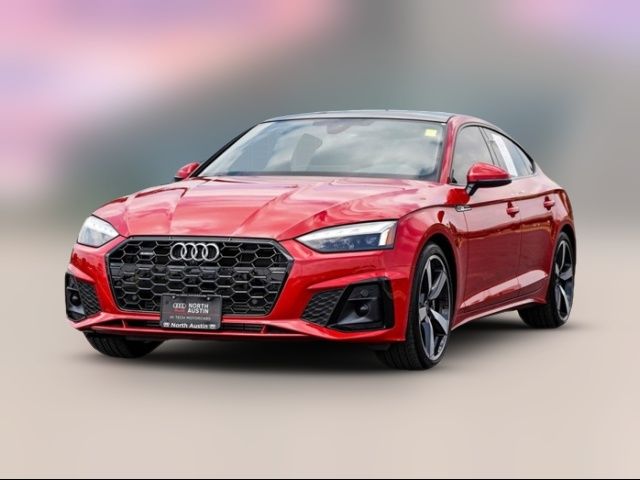2025 Audi A5 Sportback S Line Premium Plus
