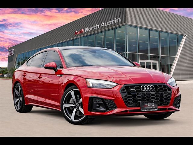 2025 Audi A5 Sportback S Line Premium Plus