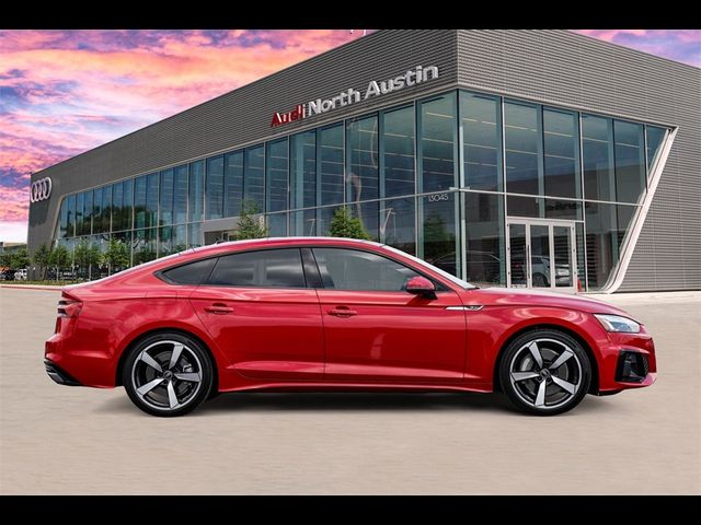 2025 Audi A5 Sportback S Line Premium Plus