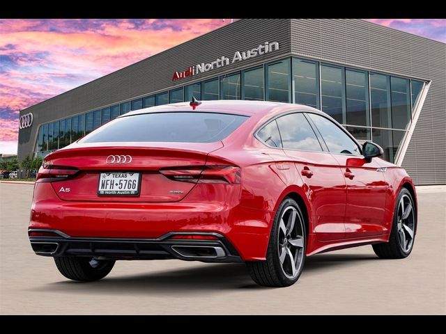 2025 Audi A5 Sportback S Line Premium Plus
