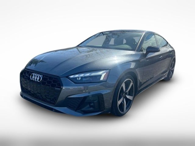 2025 Audi A5 Sportback S Line Premium Plus
