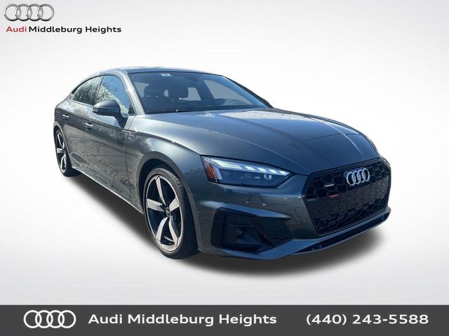 2025 Audi A5 Sportback S Line Premium Plus
